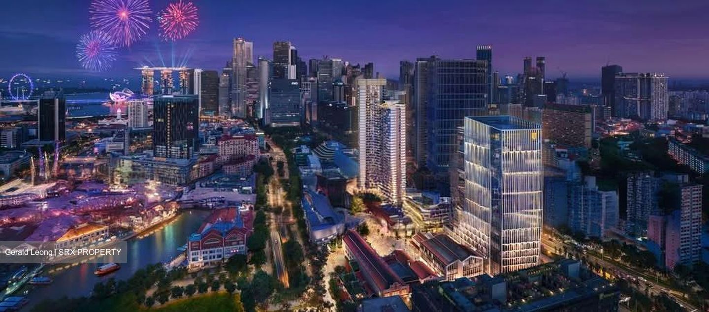 Union Square Residences (D1), Condominium #612063861